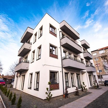 The Nook Aparthotel Temešvár Exteriér fotografie