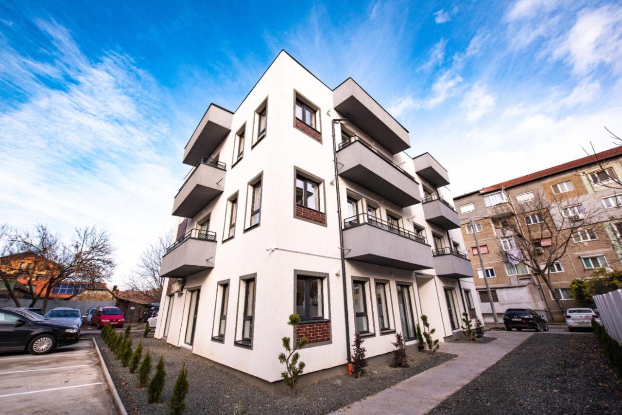The Nook Aparthotel Temešvár Exteriér fotografie