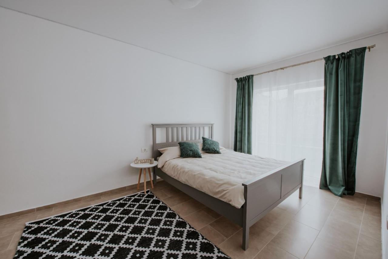 The Nook Aparthotel Temešvár Exteriér fotografie