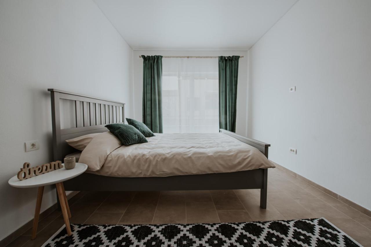 The Nook Aparthotel Temešvár Exteriér fotografie
