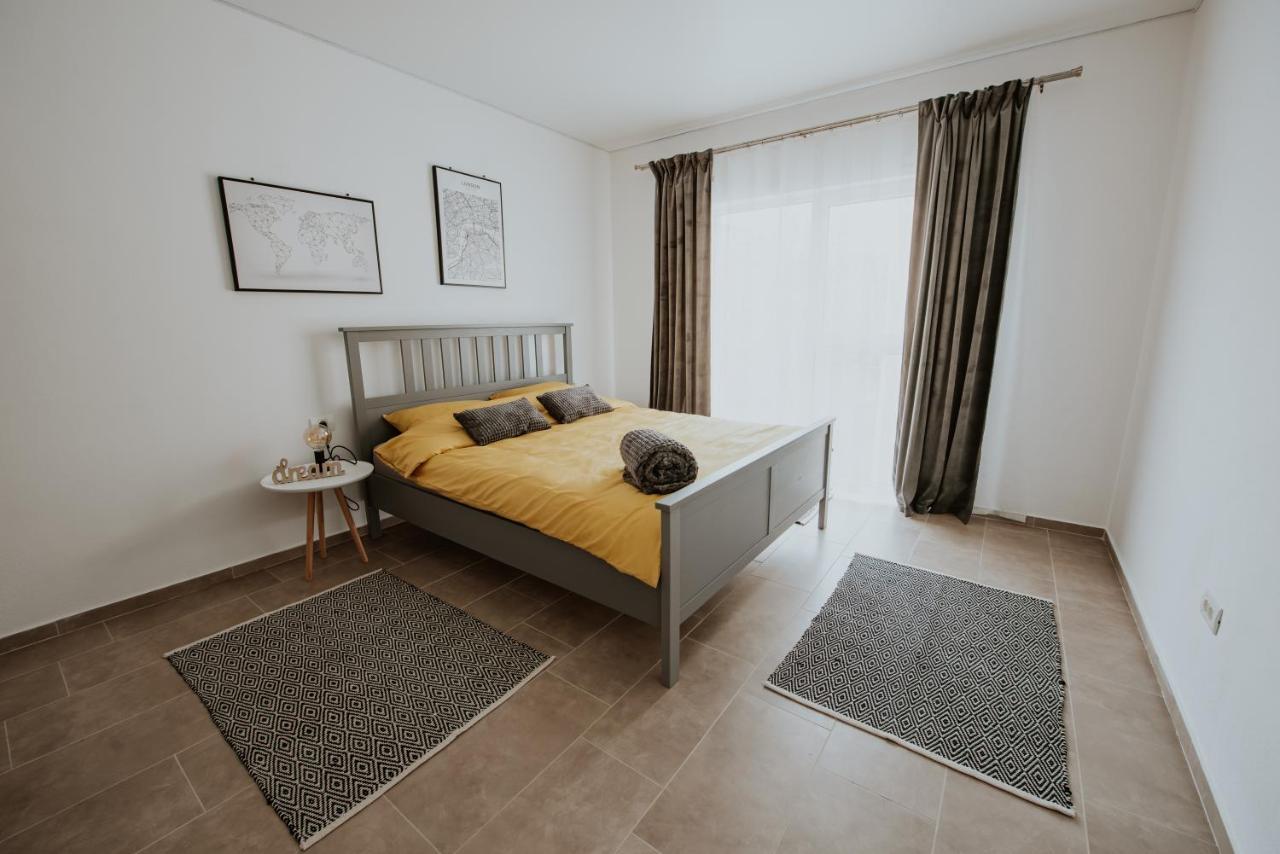 The Nook Aparthotel Temešvár Exteriér fotografie