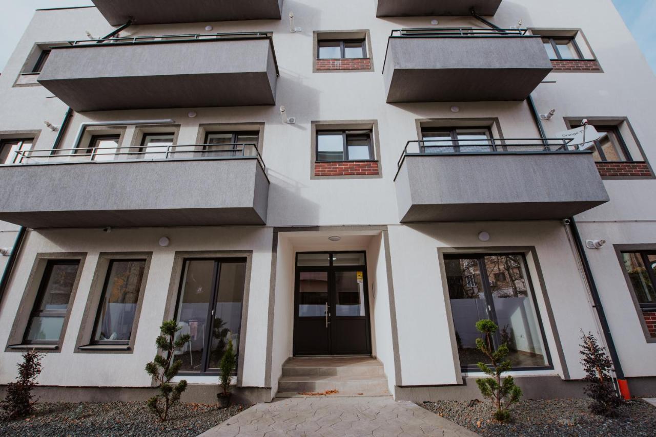 The Nook Aparthotel Temešvár Exteriér fotografie