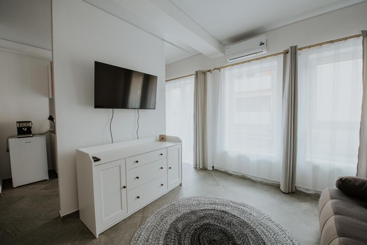 The Nook Aparthotel Temešvár Exteriér fotografie