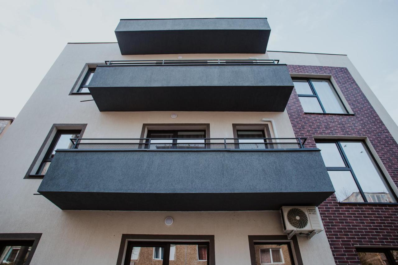 The Nook Aparthotel Temešvár Exteriér fotografie